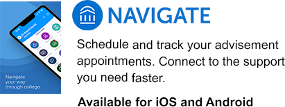 Get the new Navigate Student App